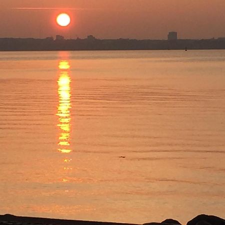 Ferienwohnung Marinablick Wendtorf Buitenkant foto