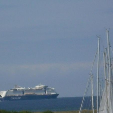 Ferienwohnung Marinablick Wendtorf Buitenkant foto