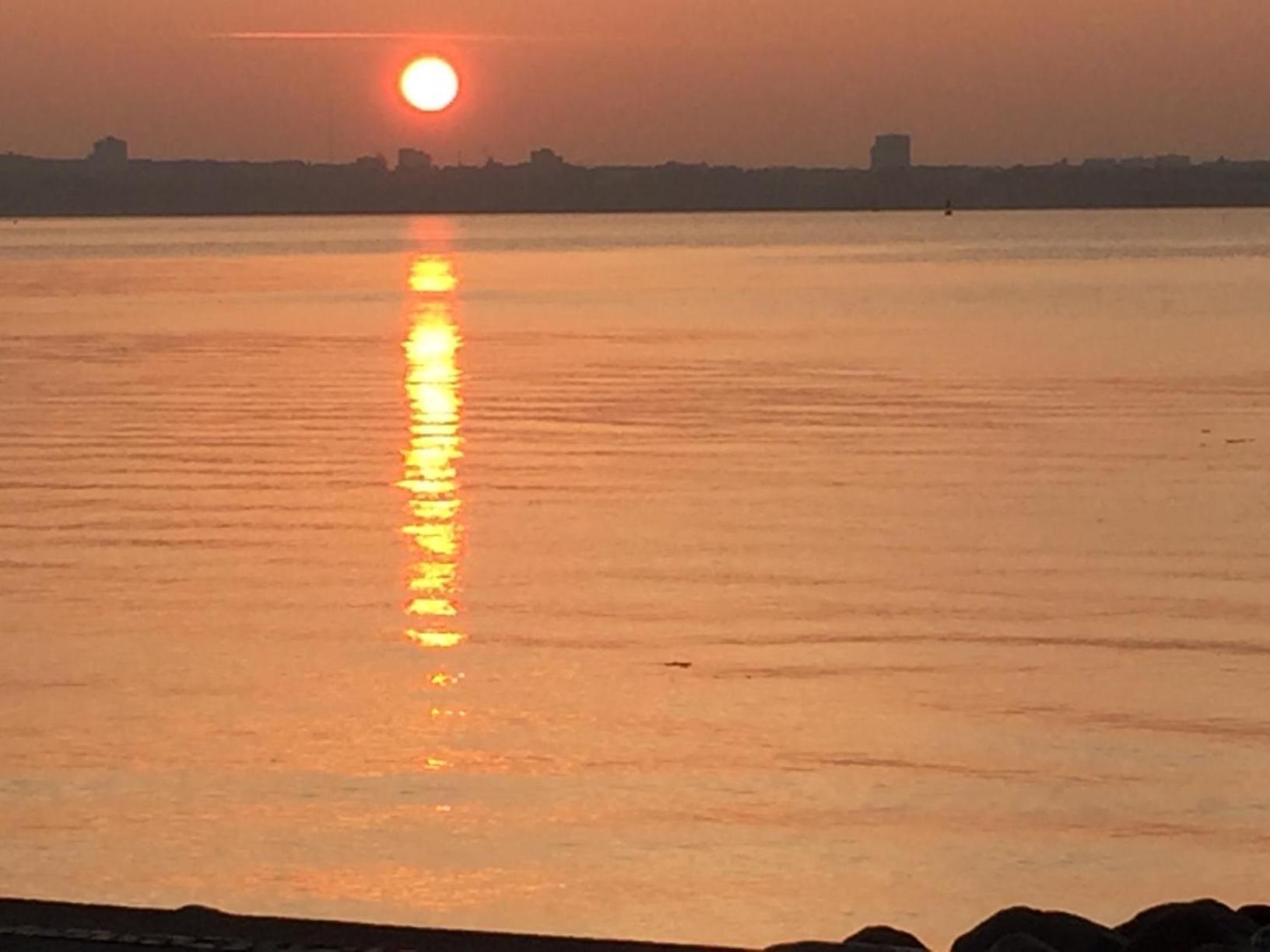 Ferienwohnung Marinablick Wendtorf Buitenkant foto