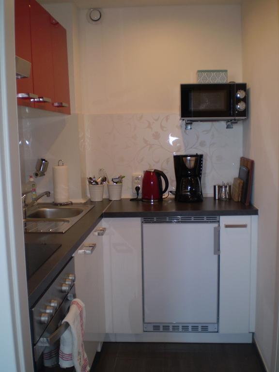 Ferienwohnung Marinablick Wendtorf Buitenkant foto