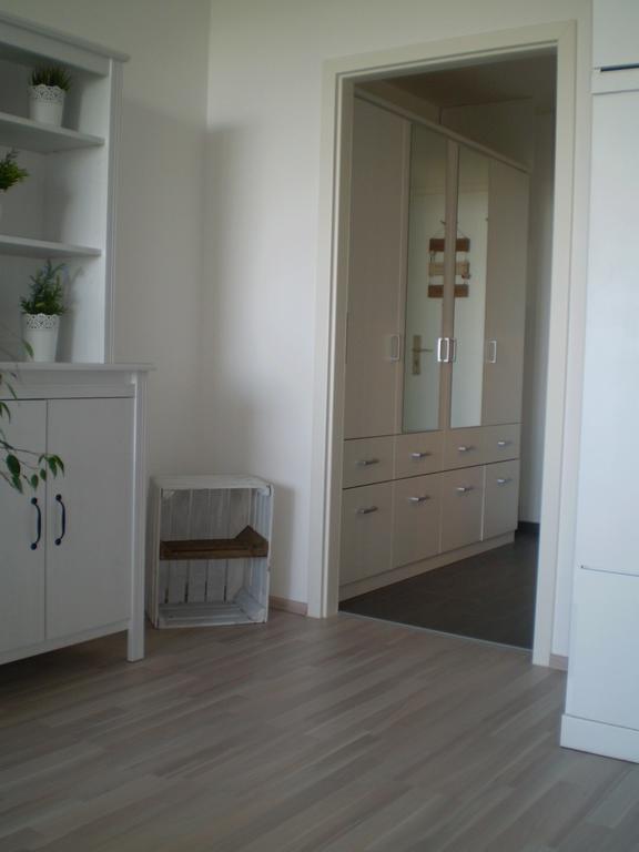 Ferienwohnung Marinablick Wendtorf Buitenkant foto