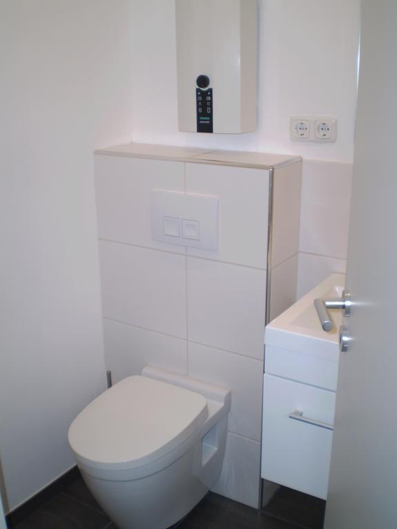 Ferienwohnung Marinablick Wendtorf Buitenkant foto