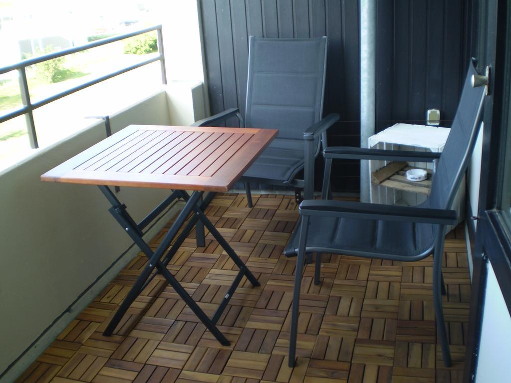 Ferienwohnung Marinablick Wendtorf Buitenkant foto