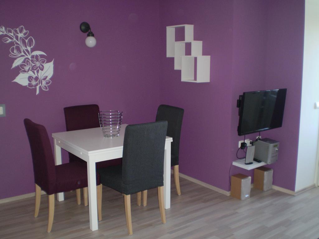 Ferienwohnung Marinablick Wendtorf Buitenkant foto